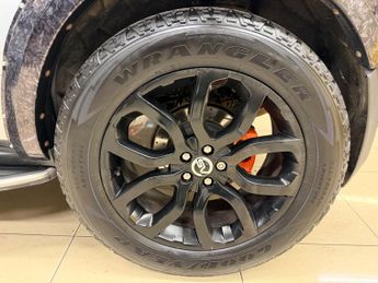 Land Rover Range Rover Evoque 2.2 SD4 Dynamic Auto 4WD Euro 5 5dr