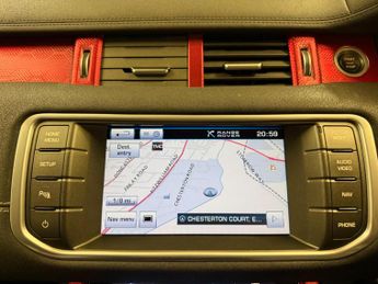 Land Rover Range Rover Evoque 2.2 SD4 Dynamic Auto 4WD Euro 5 5dr