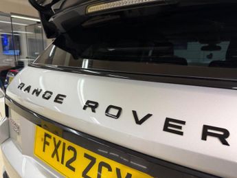 Land Rover Range Rover Evoque 2.2 SD4 Dynamic Auto 4WD Euro 5 5dr