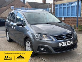 SEAT Alhambra 2.0 TDI SE Euro 6 (s/s) 5dr
