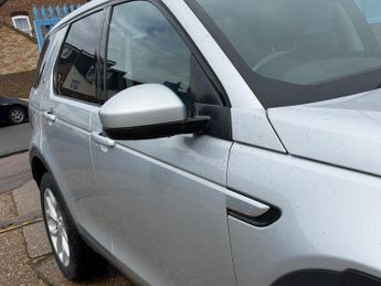 Land Rover Discovery Sport 2.0 TD4 HSE Auto 4WD Euro 6 (s/s) 5dr