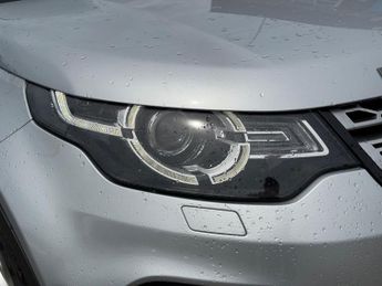 Land Rover Discovery Sport 2.0 TD4 HSE Auto 4WD Euro 6 (s/s) 5dr