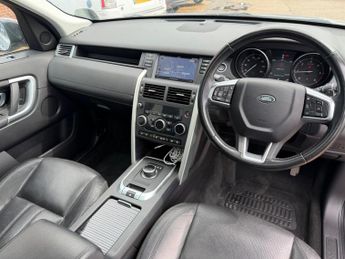 Land Rover Discovery Sport 2.0 TD4 HSE Auto 4WD Euro 6 (s/s) 5dr