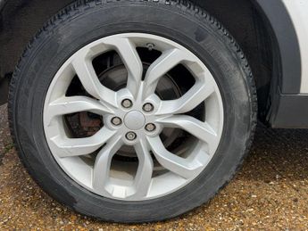 Land Rover Discovery Sport 2.0 TD4 HSE Auto 4WD Euro 6 (s/s) 5dr