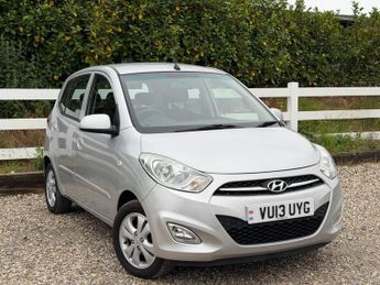 Hyundai I10 1.2 Active Auto Euro 5 5dr