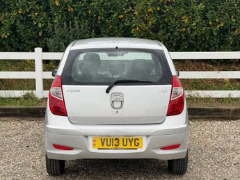 Hyundai i10 1.2 Active Auto Euro 5 5dr