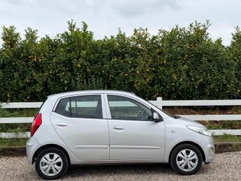 Hyundai i10 1.2 Active Auto Euro 5 5dr