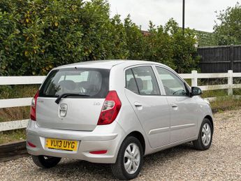 Hyundai i10 1.2 Active Auto Euro 5 5dr