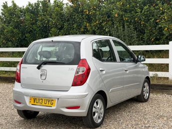 Hyundai i10 1.2 Active Auto Euro 5 5dr
