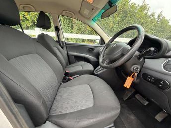 Hyundai i10 1.2 Active Auto Euro 5 5dr