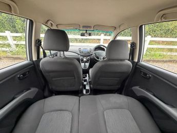 Hyundai i10 1.2 Active Auto Euro 5 5dr