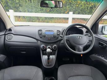 Hyundai i10 1.2 Active Auto Euro 5 5dr