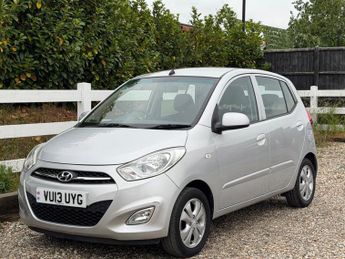 Hyundai i10 1.2 Active Auto Euro 5 5dr