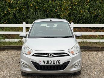 Hyundai i10 1.2 Active Auto Euro 5 5dr
