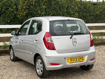 Hyundai i10 1.2 Active Auto Euro 5 5dr