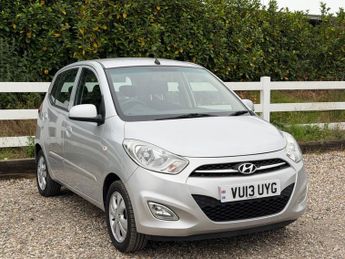 Hyundai i10 1.2 Active Auto Euro 5 5dr