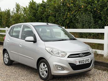 Hyundai i10 1.2 Active Auto Euro 5 5dr