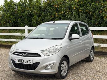 Hyundai i10 1.2 Active Auto Euro 5 5dr