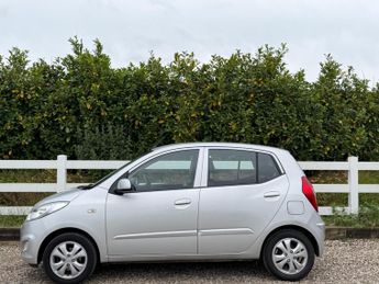 Hyundai i10 1.2 Active Auto Euro 5 5dr