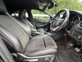 Mercedes-Benz CLA 1.6 CLA180 AMG Line Coupe Euro 6 (s/s) 4dr