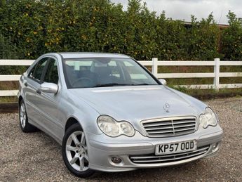 Mercedes C Class 1.8 C180 Kompressor Classic SE 4dr