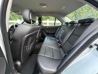 Mercedes-Benz C Class 1.8 C180 Kompressor Classic SE 4dr