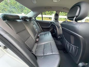 Mercedes-Benz C Class 1.8 C180 Kompressor Classic SE 4dr
