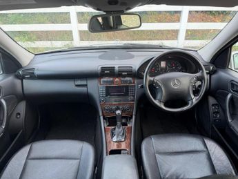 Mercedes-Benz C Class 1.8 C180 Kompressor Classic SE 4dr