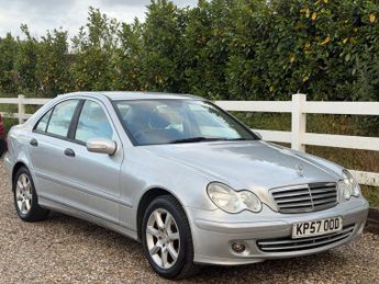 Mercedes-Benz C Class 1.8 C180 Kompressor Classic SE 4dr