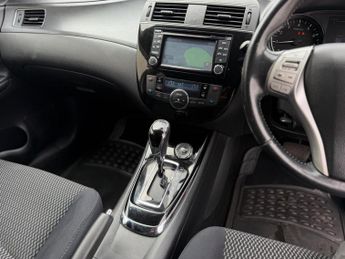 Nissan Pulsar 1.2 DIG-T n-tec XTRON Euro 5 (s/s) 5dr Euro 5