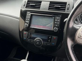 Nissan Pulsar 1.2 DIG-T n-tec XTRON Euro 5 (s/s) 5dr Euro 5