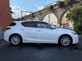 Lexus CT 1.8 200h Premier CVT Euro 5 (s/s) 5dr