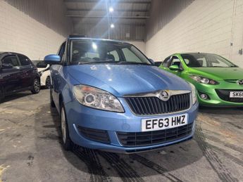 Skoda Fabia 1.2 SE Euro 5 5dr