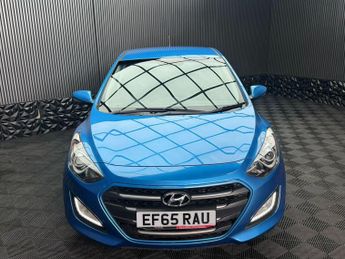 Hyundai i30 1.6 CRDi Blue Drive SE Nav DCT Euro 6 (s/s) 5dr