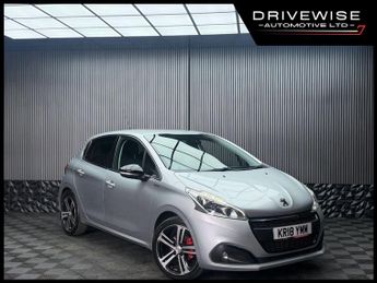 Peugeot 208 1.6 BlueHDi GT Line Euro 6 5dr