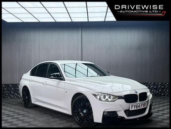 BMW 320 2.0 320d M Sport Auto xDrive Euro 5 (s/s) 4dr