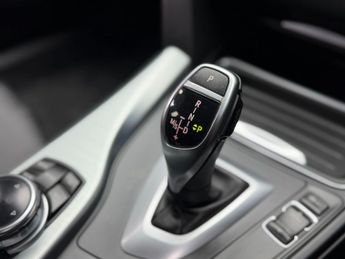 BMW 3 Series 2.0 320d M Sport Auto xDrive Euro 5 (s/s) 4dr