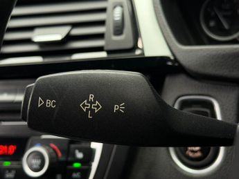 BMW 3 Series 2.0 320d M Sport Auto xDrive Euro 5 (s/s) 4dr