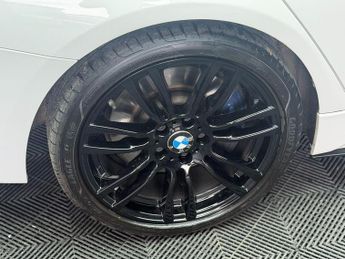 BMW 3 Series 2.0 320d M Sport Auto xDrive Euro 5 (s/s) 4dr