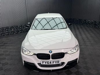 BMW 3 Series 2.0 320d M Sport Auto xDrive Euro 5 (s/s) 4dr