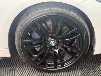 BMW 3 Series 2.0 320d M Sport Auto xDrive Euro 5 (s/s) 4dr