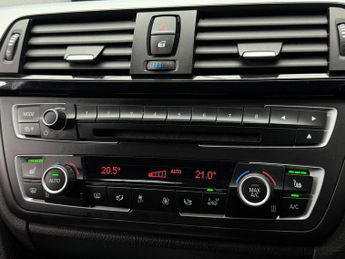 BMW 3 Series 2.0 320d M Sport Auto xDrive Euro 5 (s/s) 4dr