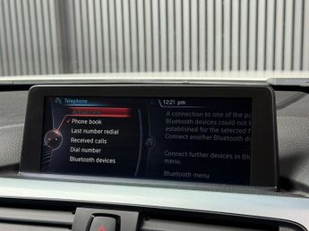 BMW 3 Series 2.0 320d M Sport Auto xDrive Euro 5 (s/s) 4dr
