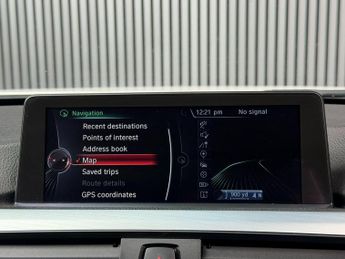 BMW 3 Series 2.0 320d M Sport Auto xDrive Euro 5 (s/s) 4dr