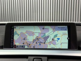 BMW 3 Series 2.0 320d M Sport Auto xDrive Euro 5 (s/s) 4dr