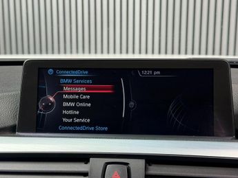 BMW 3 Series 2.0 320d M Sport Auto xDrive Euro 5 (s/s) 4dr