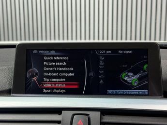 BMW 3 Series 2.0 320d M Sport Auto xDrive Euro 5 (s/s) 4dr