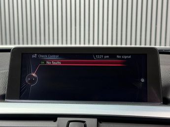 BMW 3 Series 2.0 320d M Sport Auto xDrive Euro 5 (s/s) 4dr