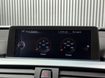 BMW 3 Series 2.0 320d M Sport Auto xDrive Euro 5 (s/s) 4dr