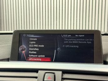 BMW 3 Series 2.0 320d M Sport Auto xDrive Euro 5 (s/s) 4dr